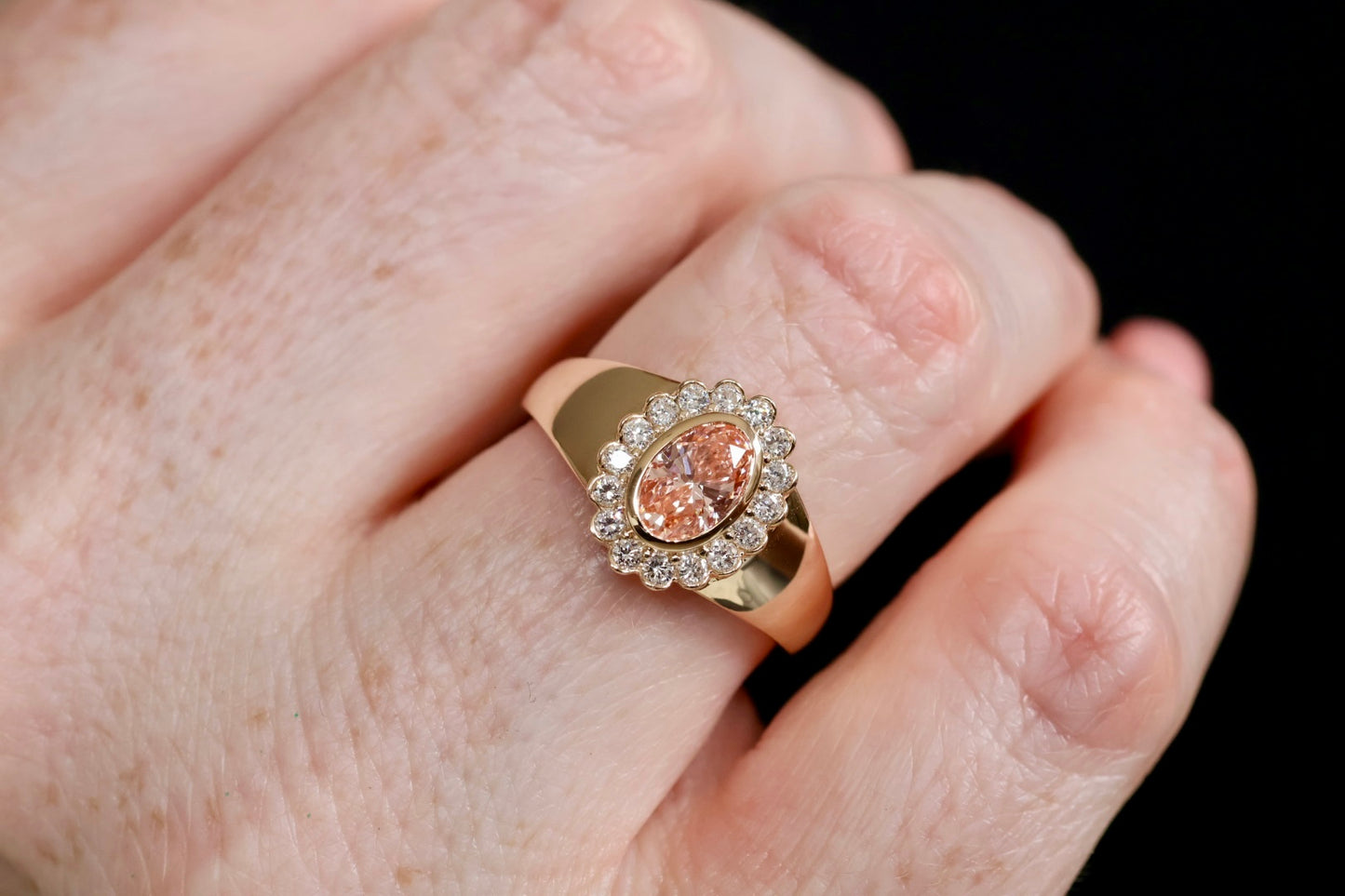 Keepsake Signet Ring