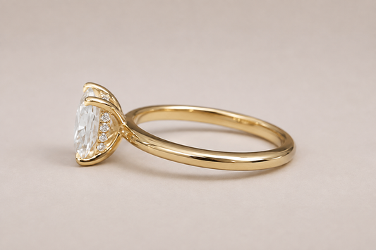 Gracie - 2ct Elongated Cushion Cut
