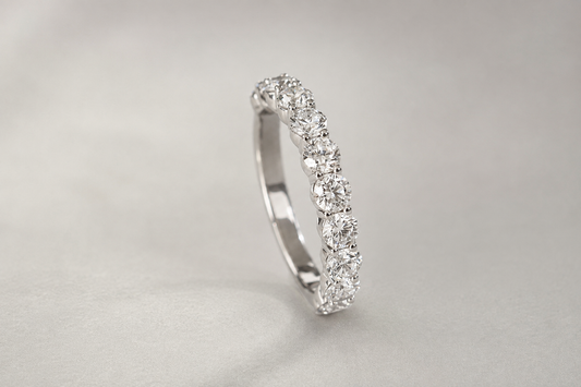 Harlow | 2ct Diamond Eternity Ring