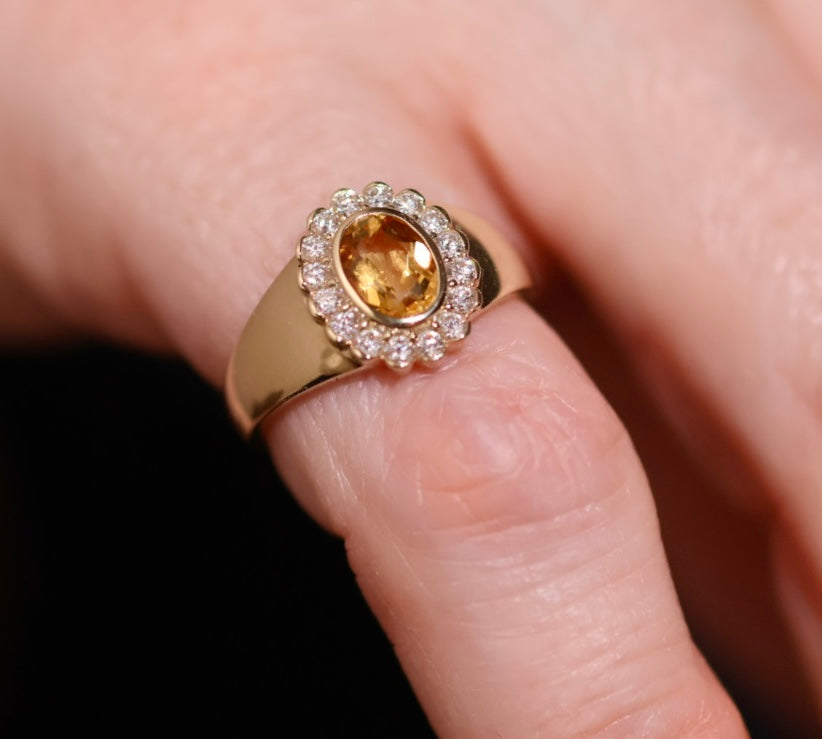 Keepsake Signet Ring