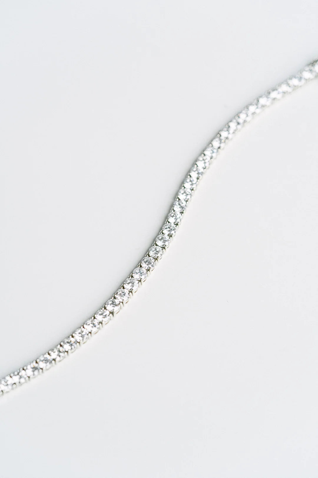 4ct Diamond Tennis Bracelet