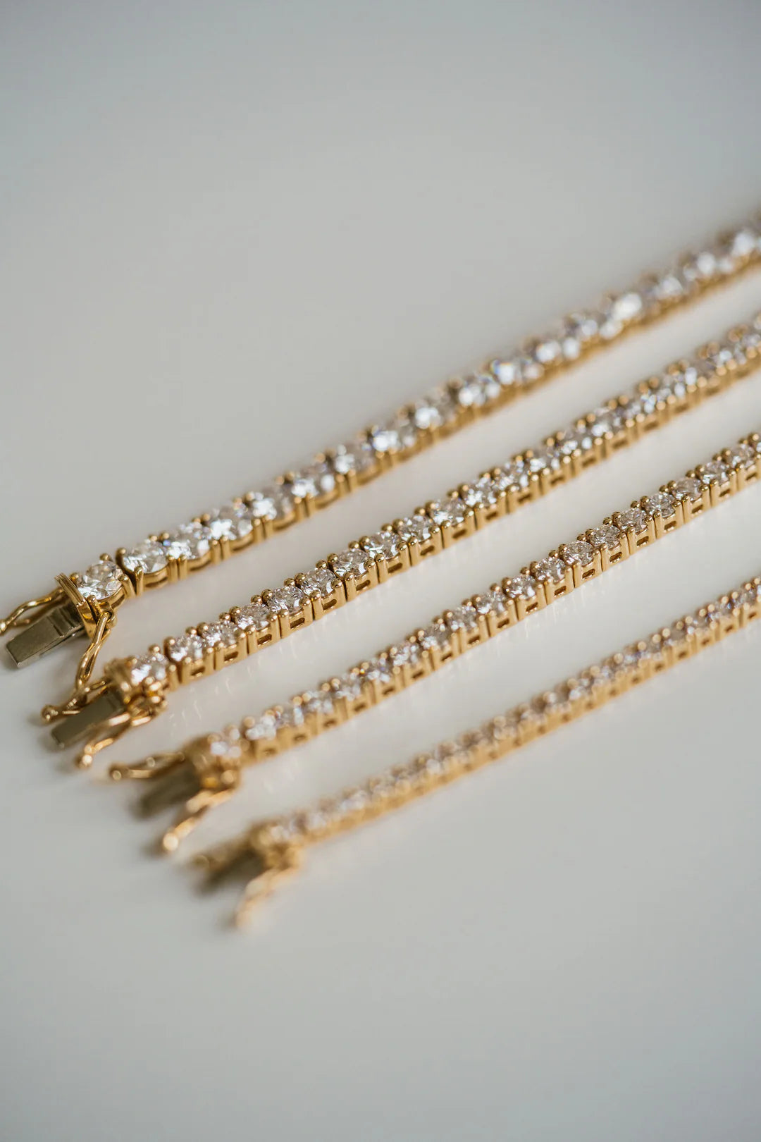 4ct Diamond Tennis Bracelet