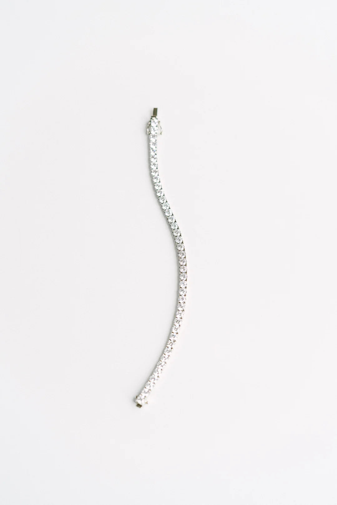 4ct Diamond Tennis Bracelet