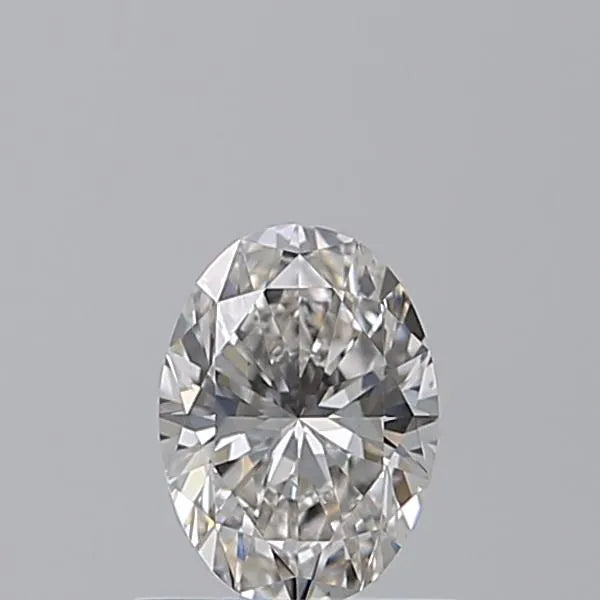0.71ct Oval Natural Diamond (Colour G, Clarity VS2, Cut VG, IGI Certified)