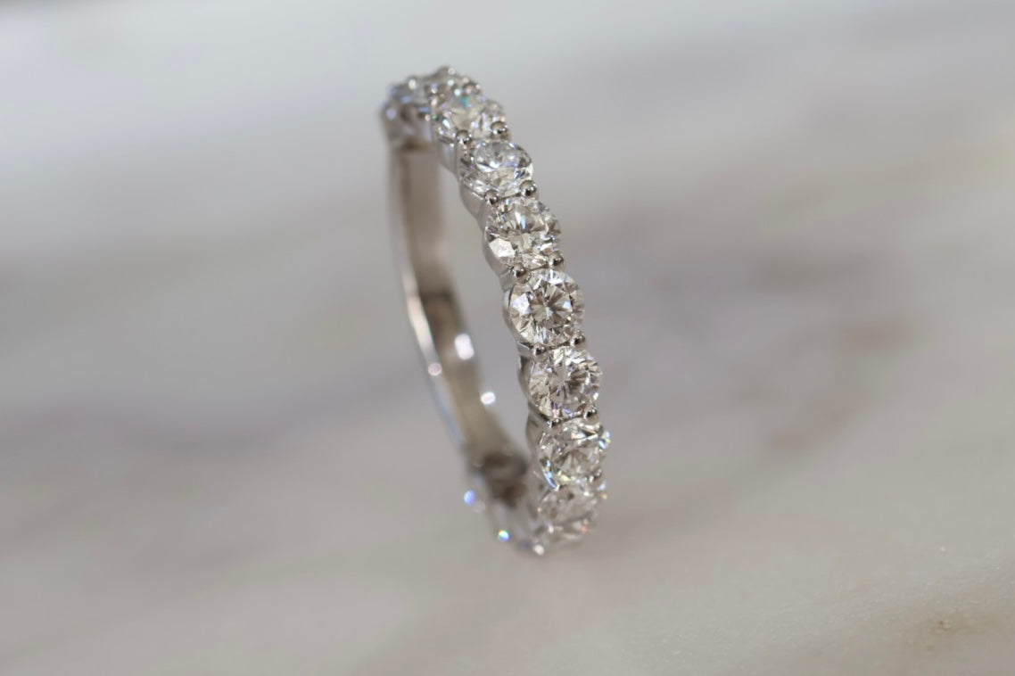 Harlow - 2ct Diamond Eternity Ring