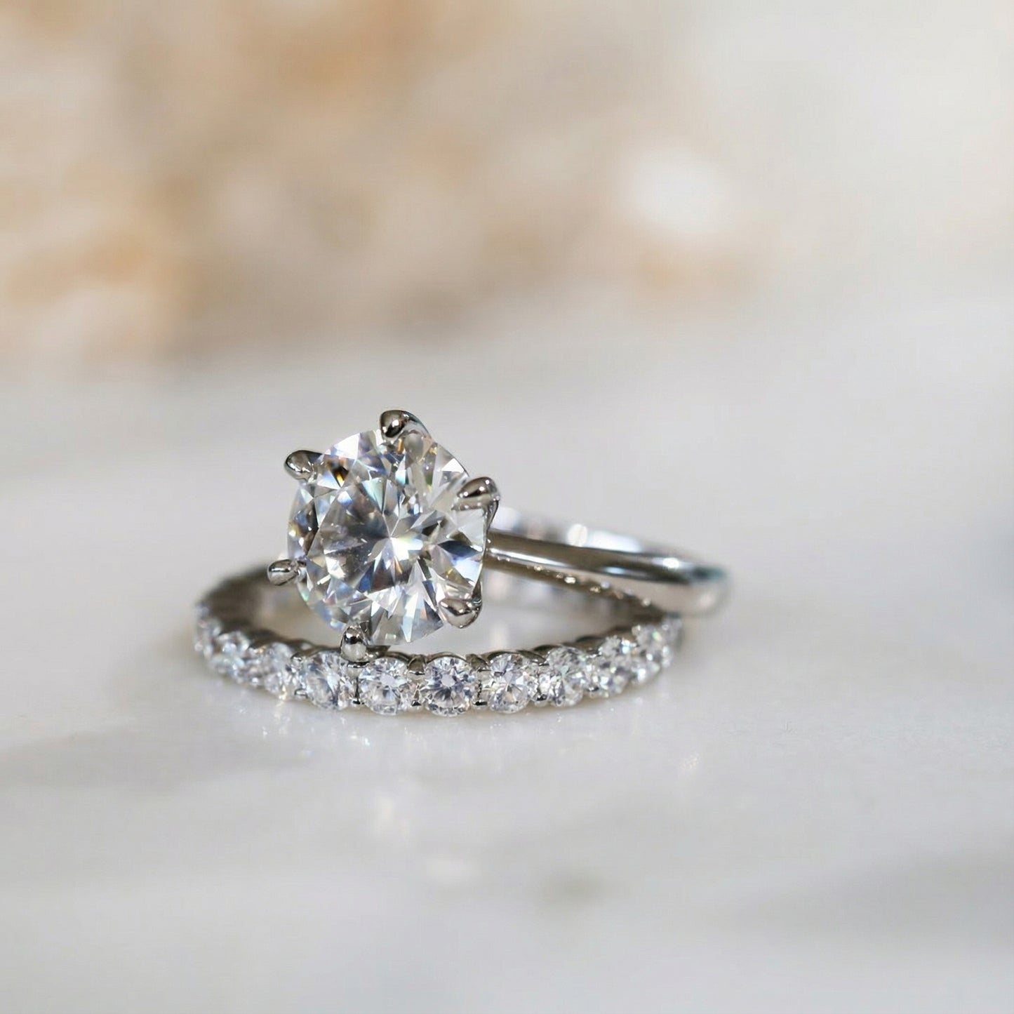 Jean - 1.5ct Diamond Eternity Ring