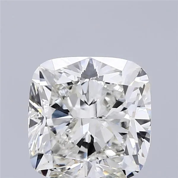 2.86ct Cushion modified Lab Grown Diamond (Colour G, Clarity VS1, IGI Certified)