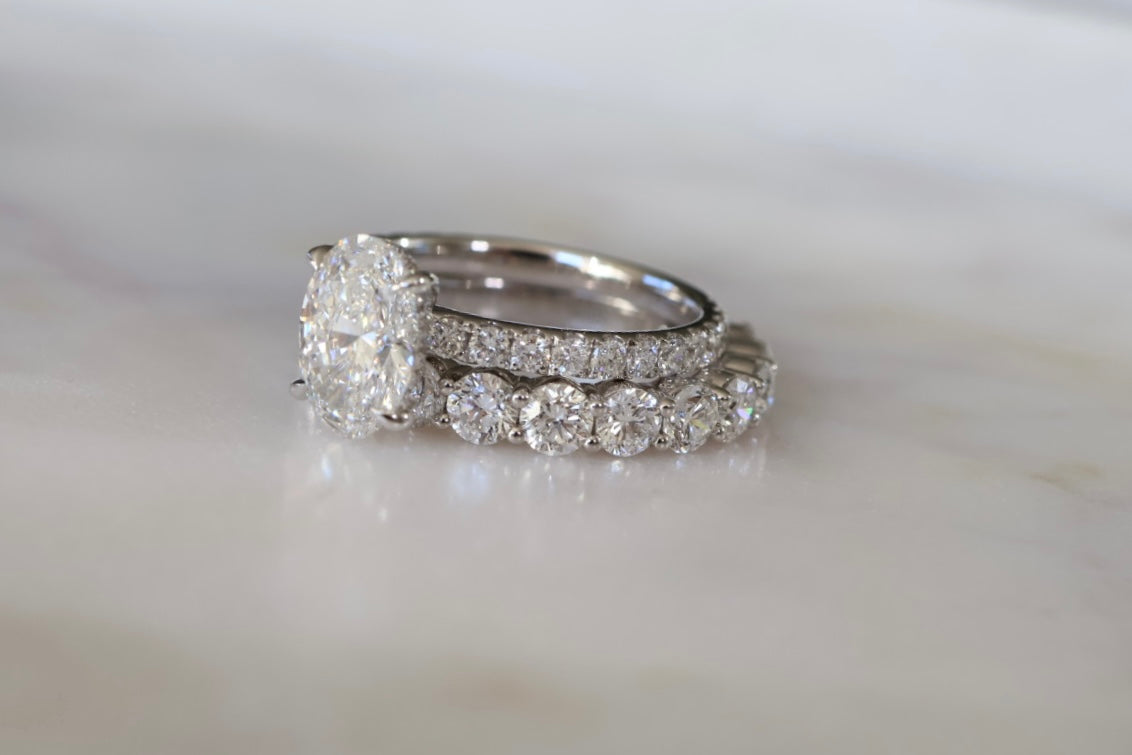 Harlow - 2ct Diamond Eternity Ring