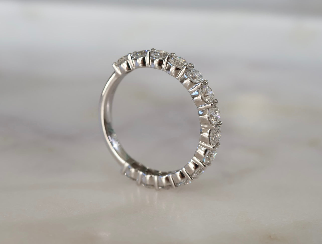 Harlow - 2ct Diamond Eternity Ring