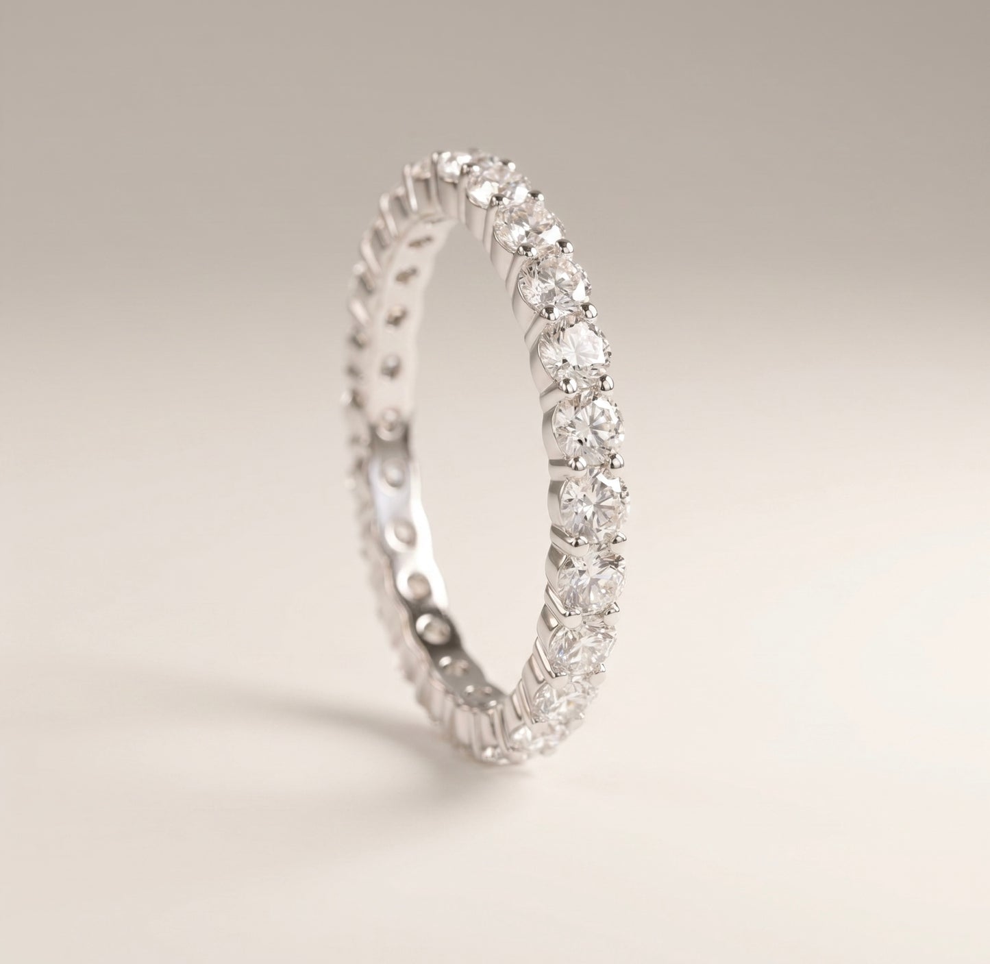 Jean - 1.5ct Diamond Eternity Ring