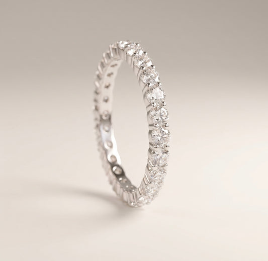 Jean - 1.5ct Diamond Eternity Ring