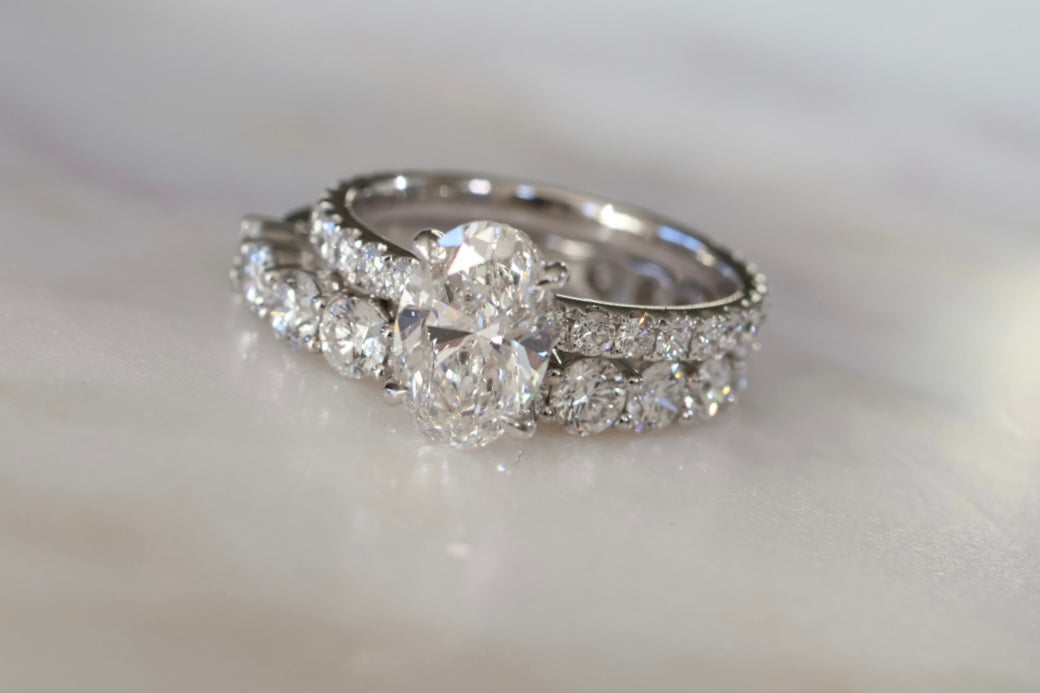 Harlow - 2ct Diamond Eternity Ring