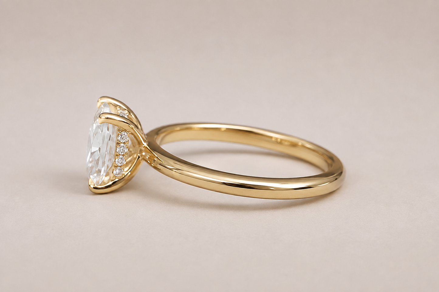 Gracie | 2ct Elongated Cushion Cut