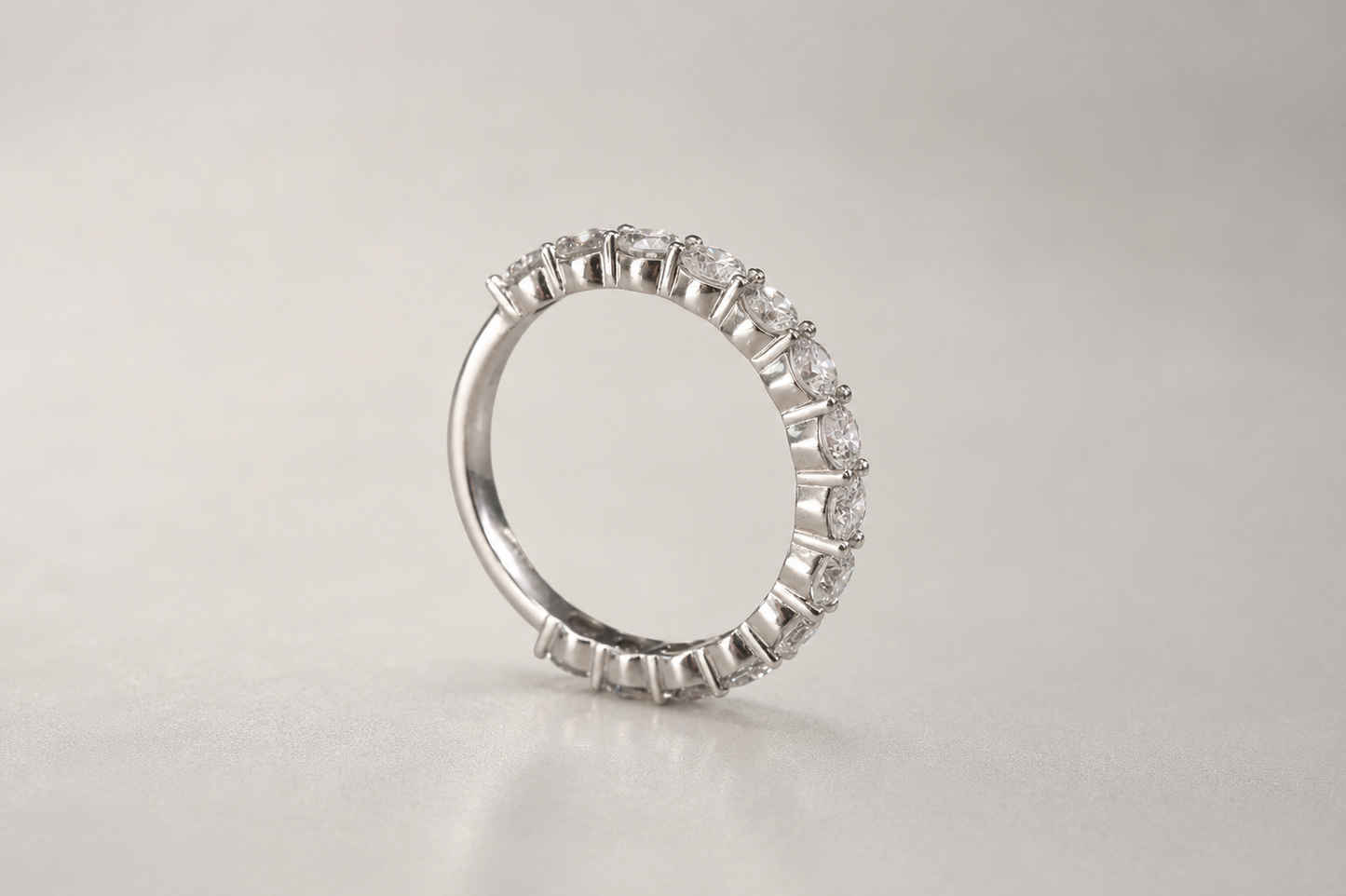 Harlow | 2ct Diamond Eternity Ring