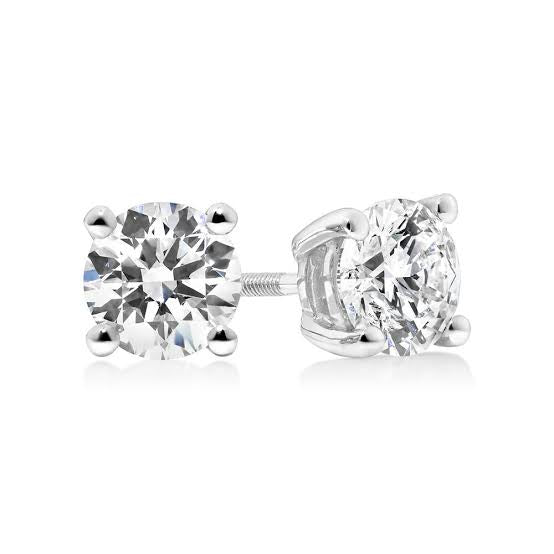 Lab-luxe™ 1.00ct Diamond Studs