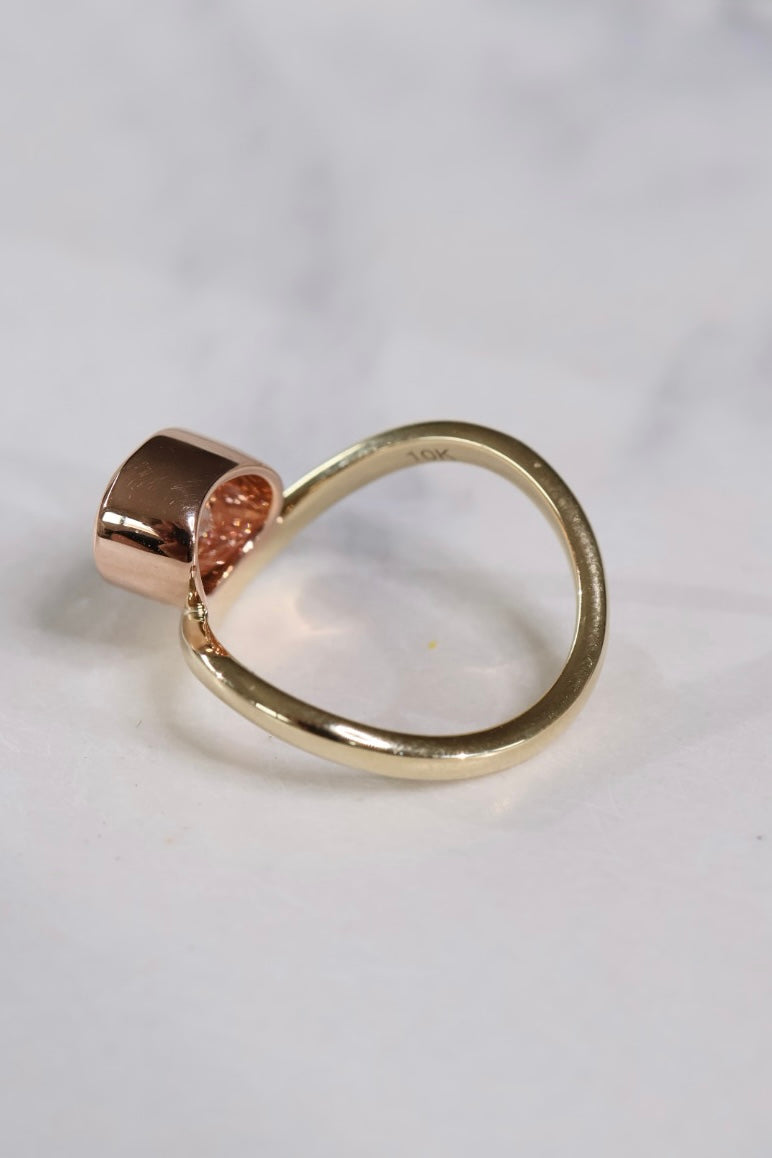 Odyssea - 2ct Pink Diamond Ring