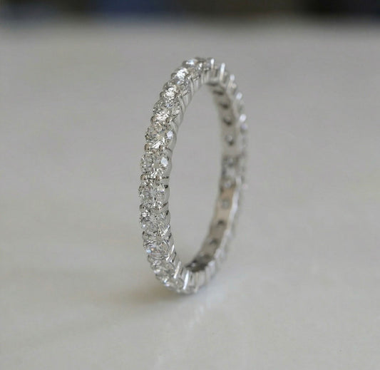 Jean - 1.5ct Diamond Eternity Ring