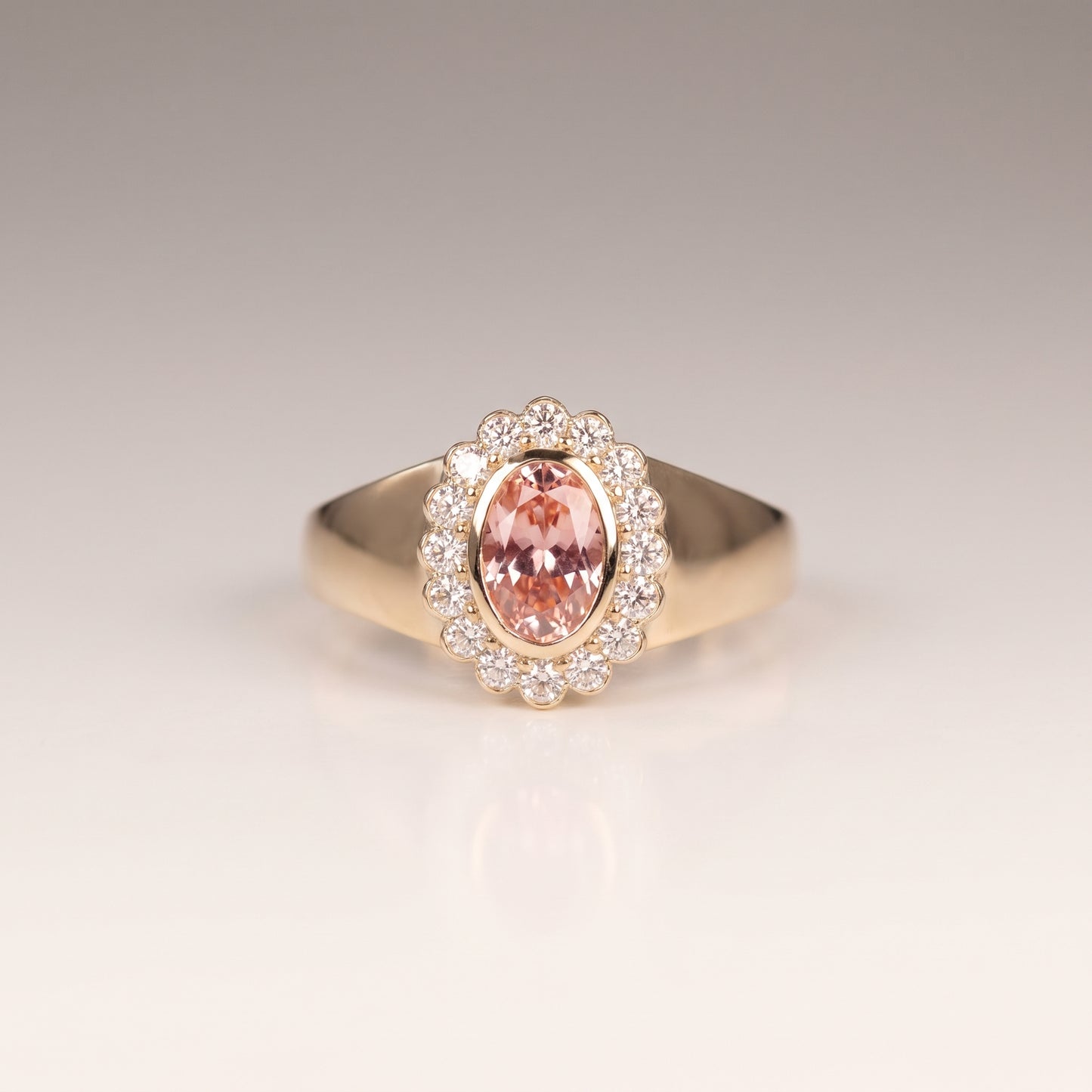 Keepsake Signet Ring