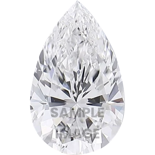 0.21 Carat PEAR -  - K - I1 - IGI - 617454922