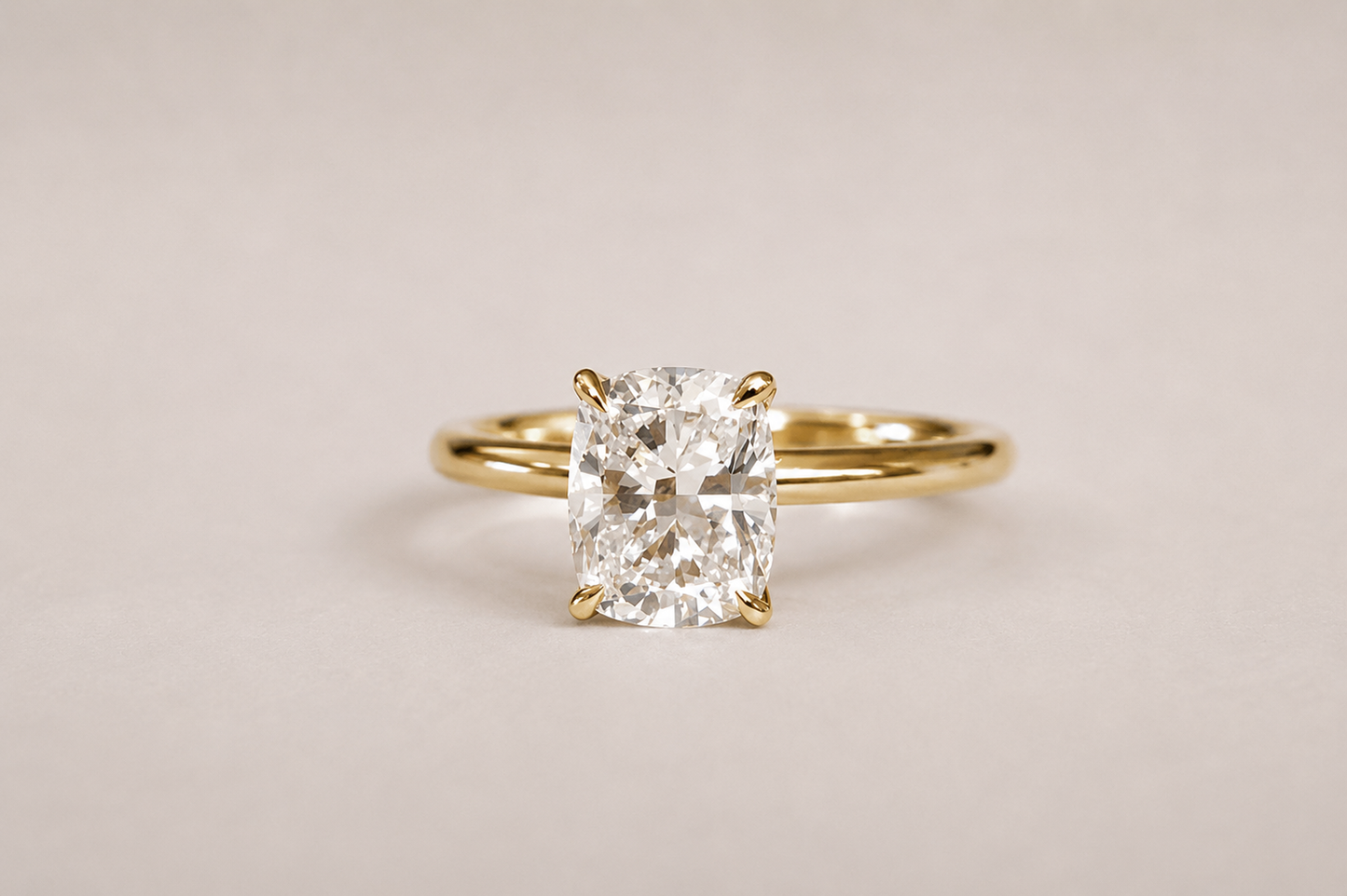 Gracie | 2ct Elongated Cushion Cut