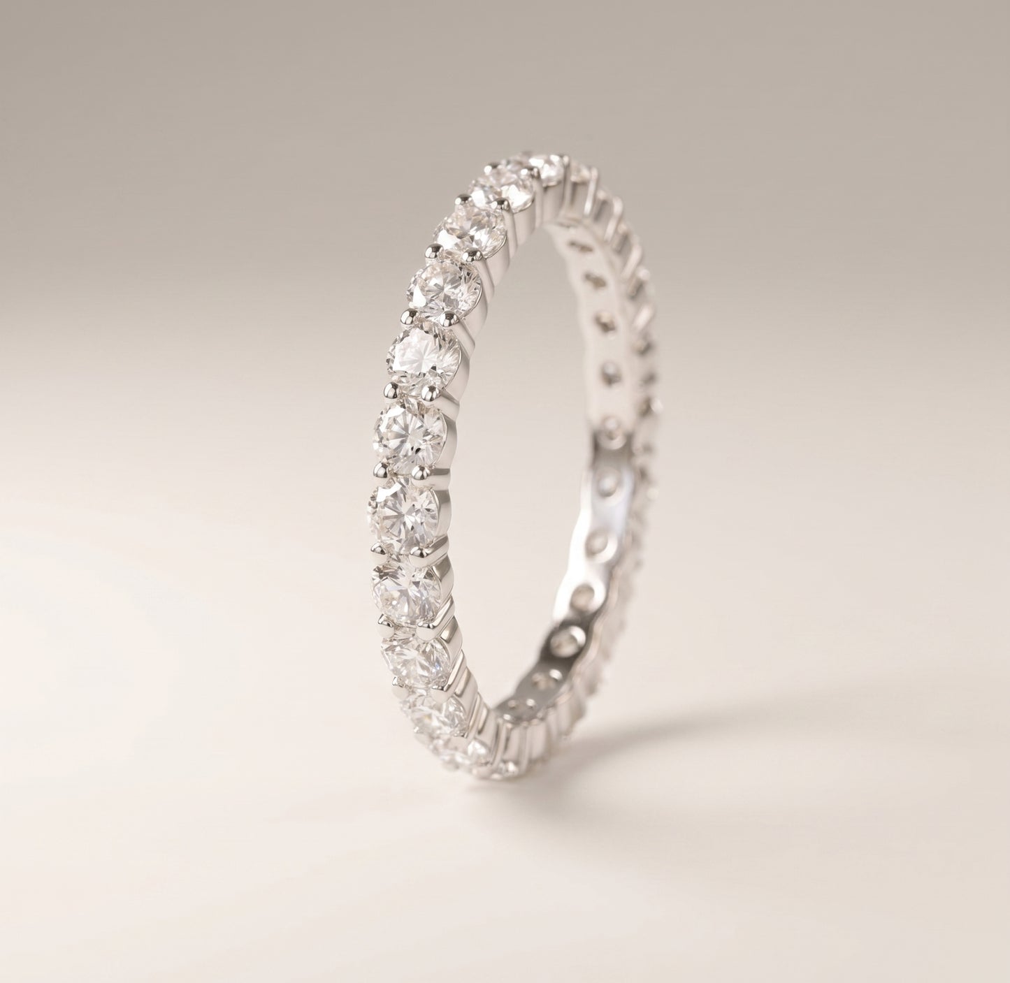 Jean - 1.5ct Diamond Eternity Ring