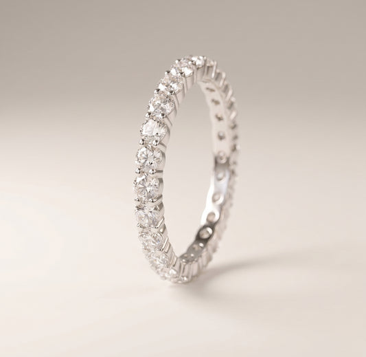 Jean - 1.5ct Diamond Eternity Ring