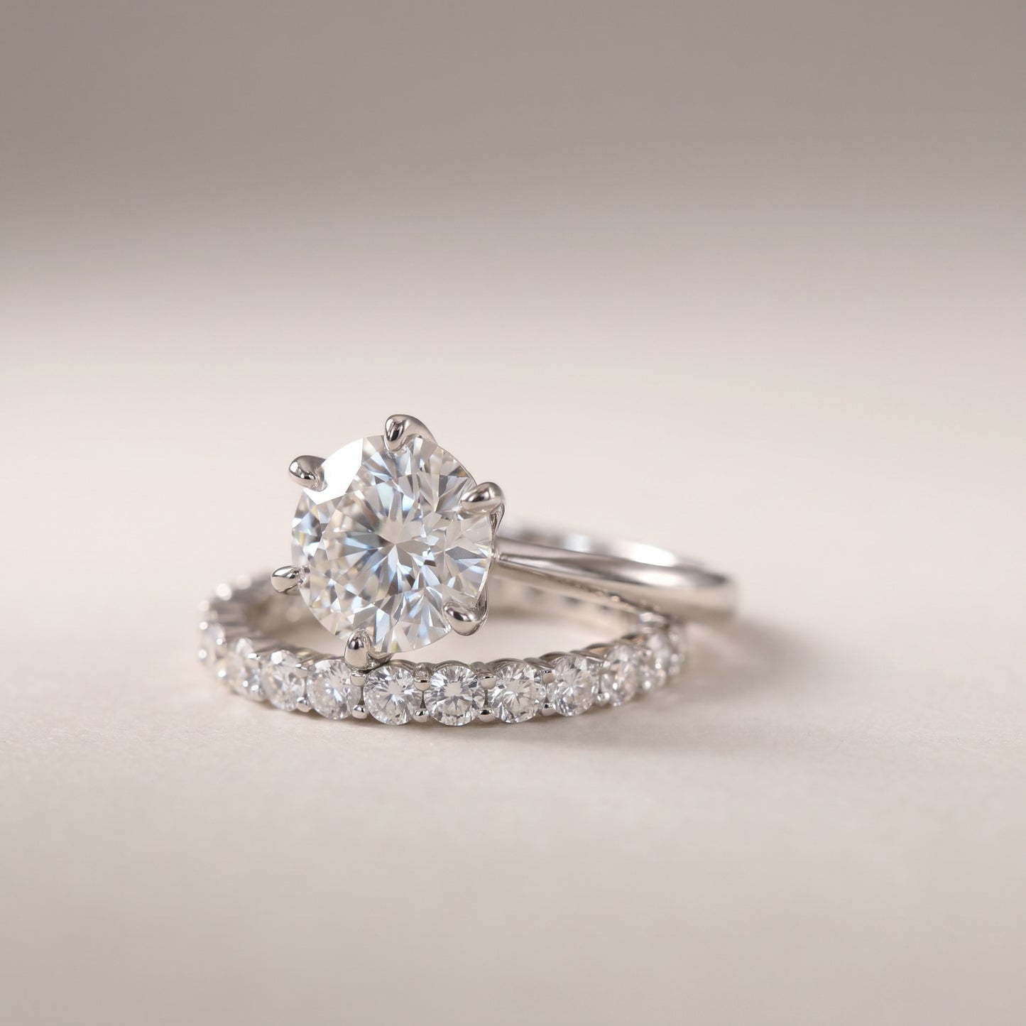 Jean - 1.5ct Diamond Eternity Ring