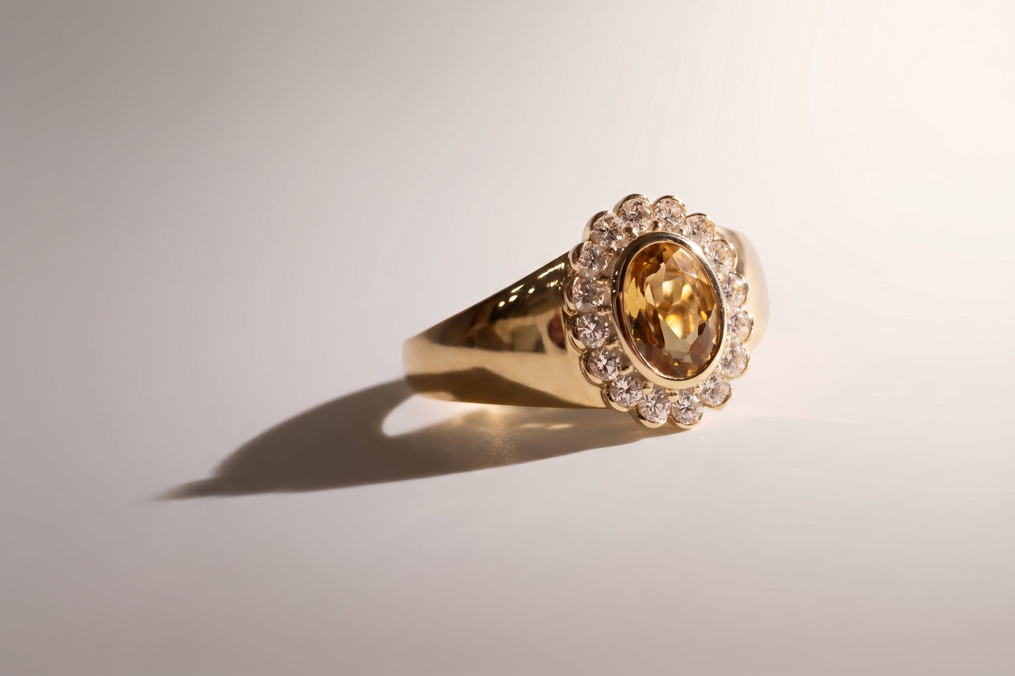 Keepsake Signet Ring
