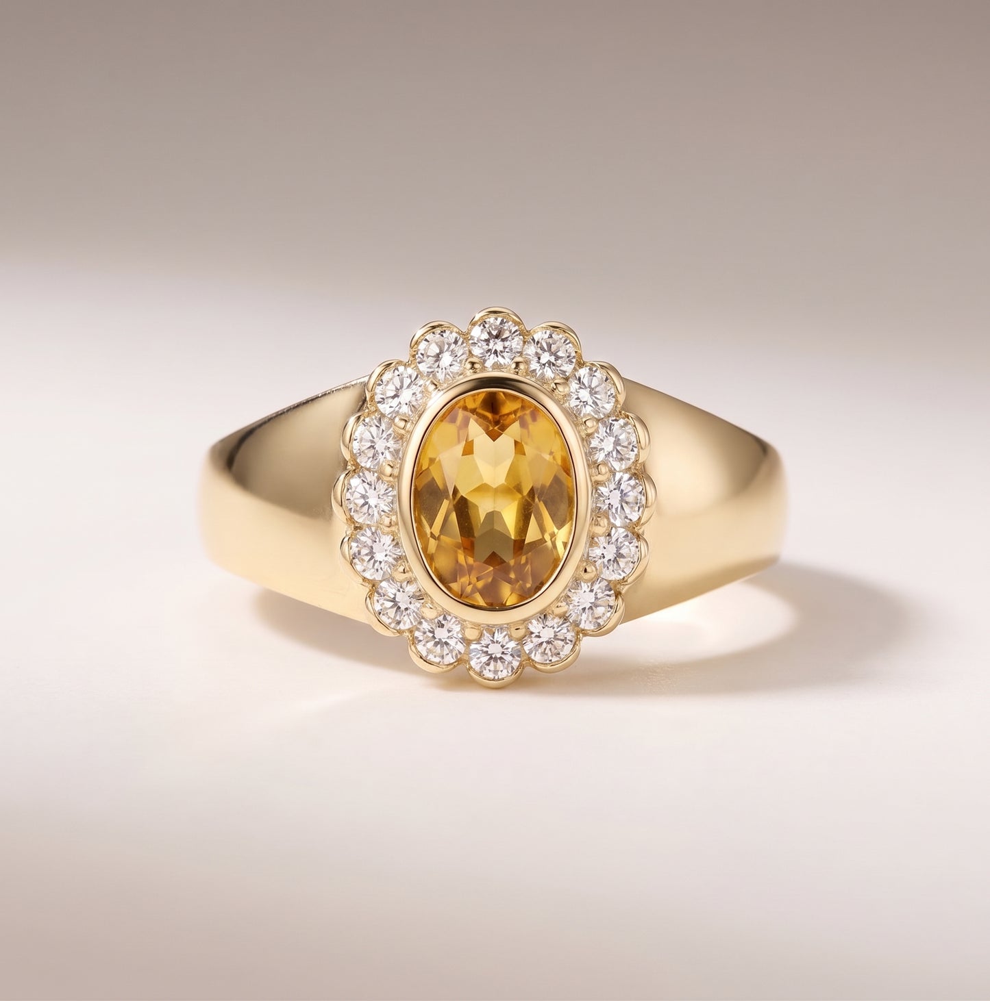 Keepsake Signet Ring
