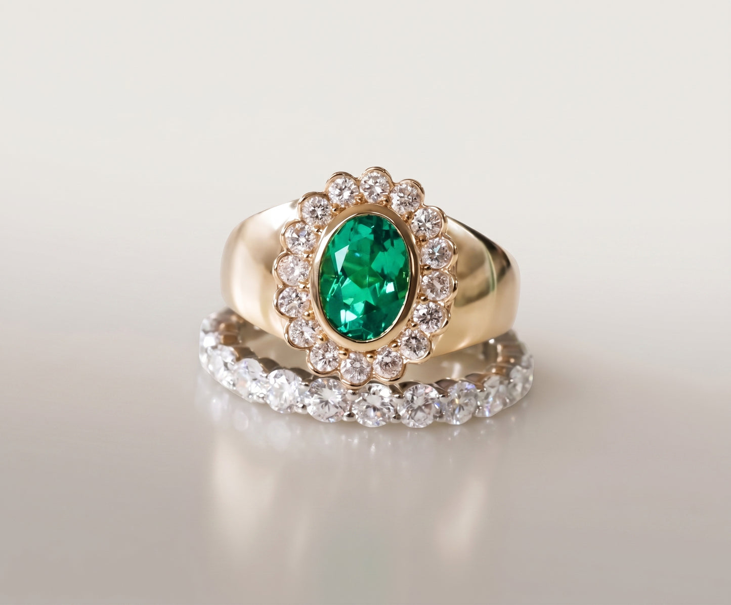 Keepsake Signet Ring