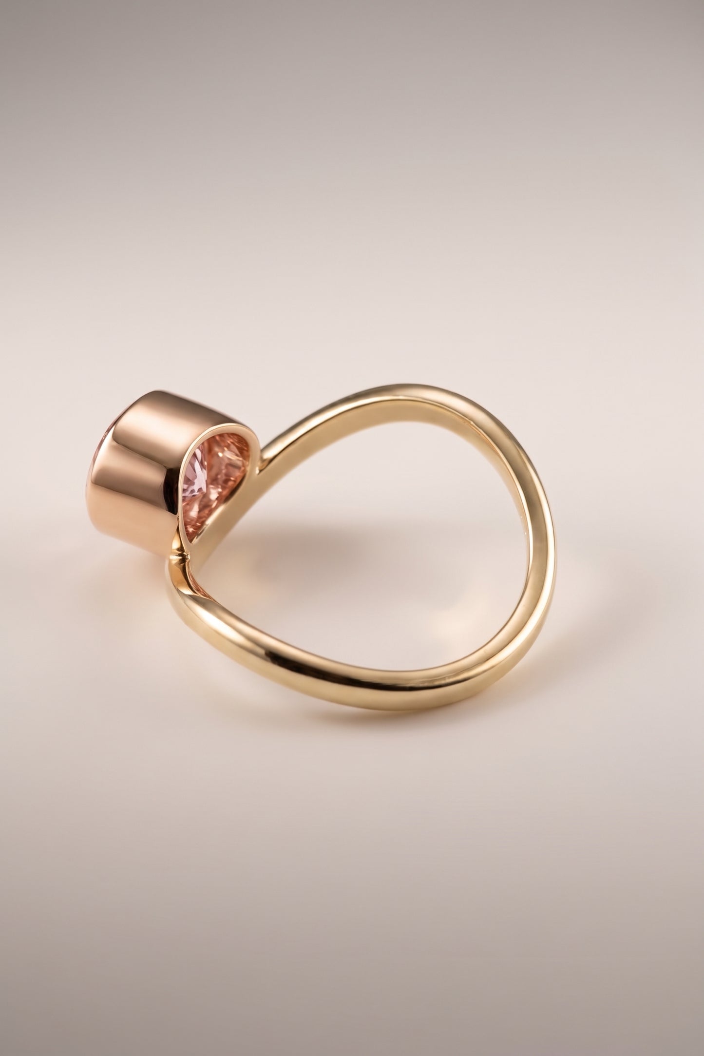 Odyssea | 2ct Pink Diamond Ring