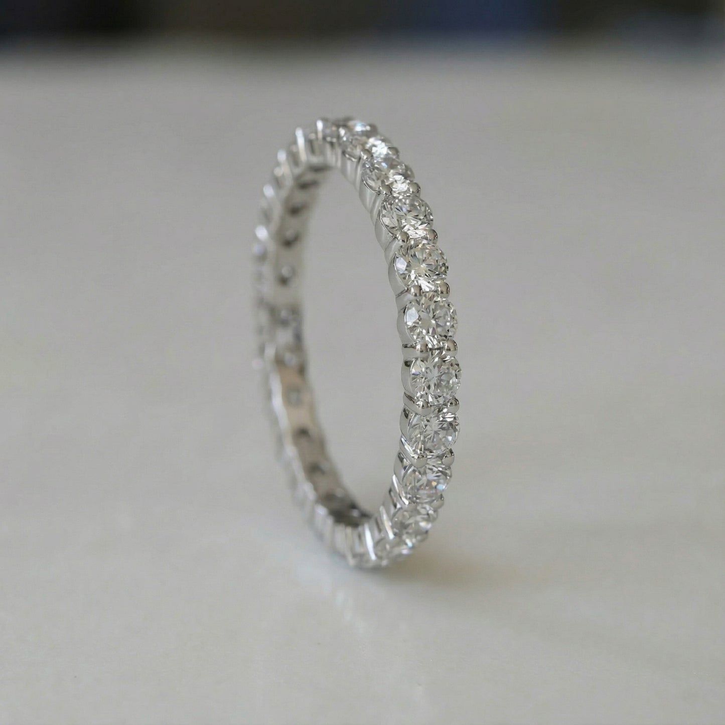 Jean - 1.5ct Diamond Eternity Ring