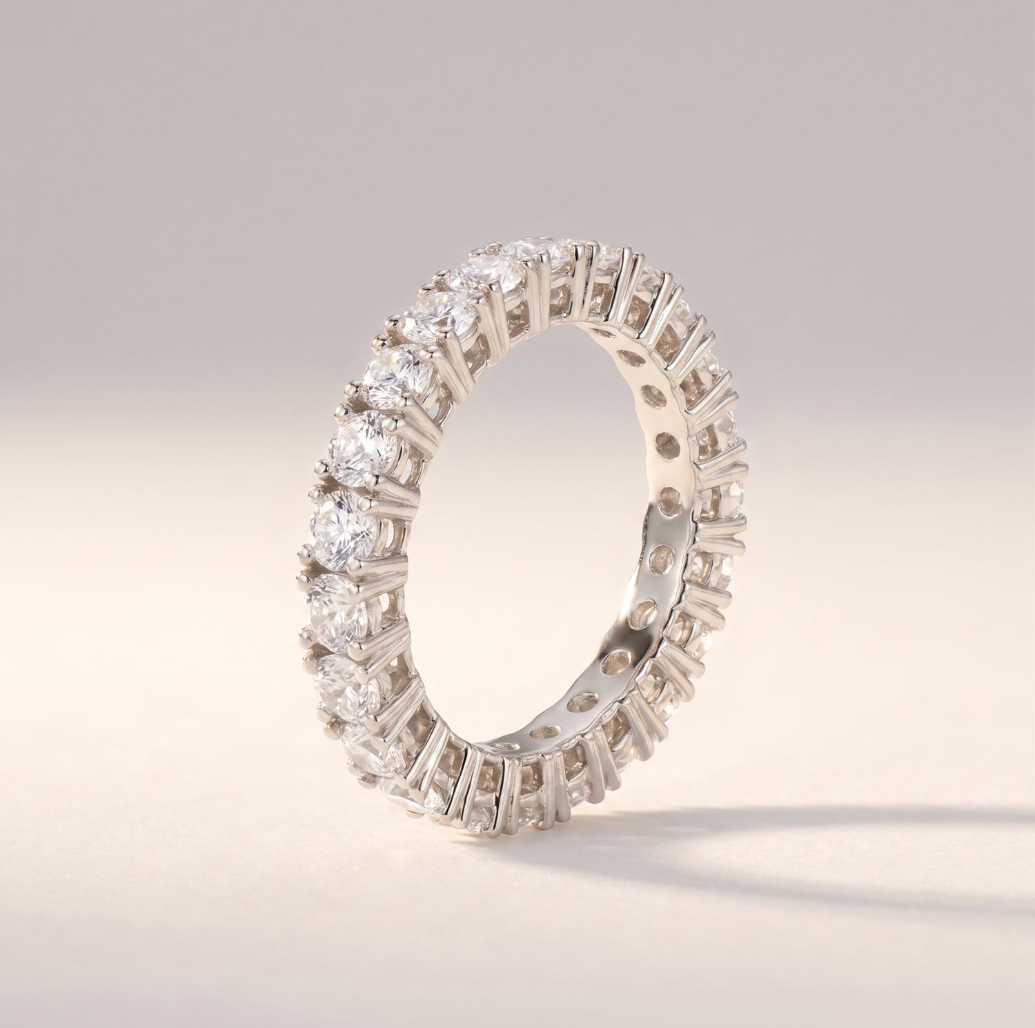 Wedding Bands & Eternity Rings