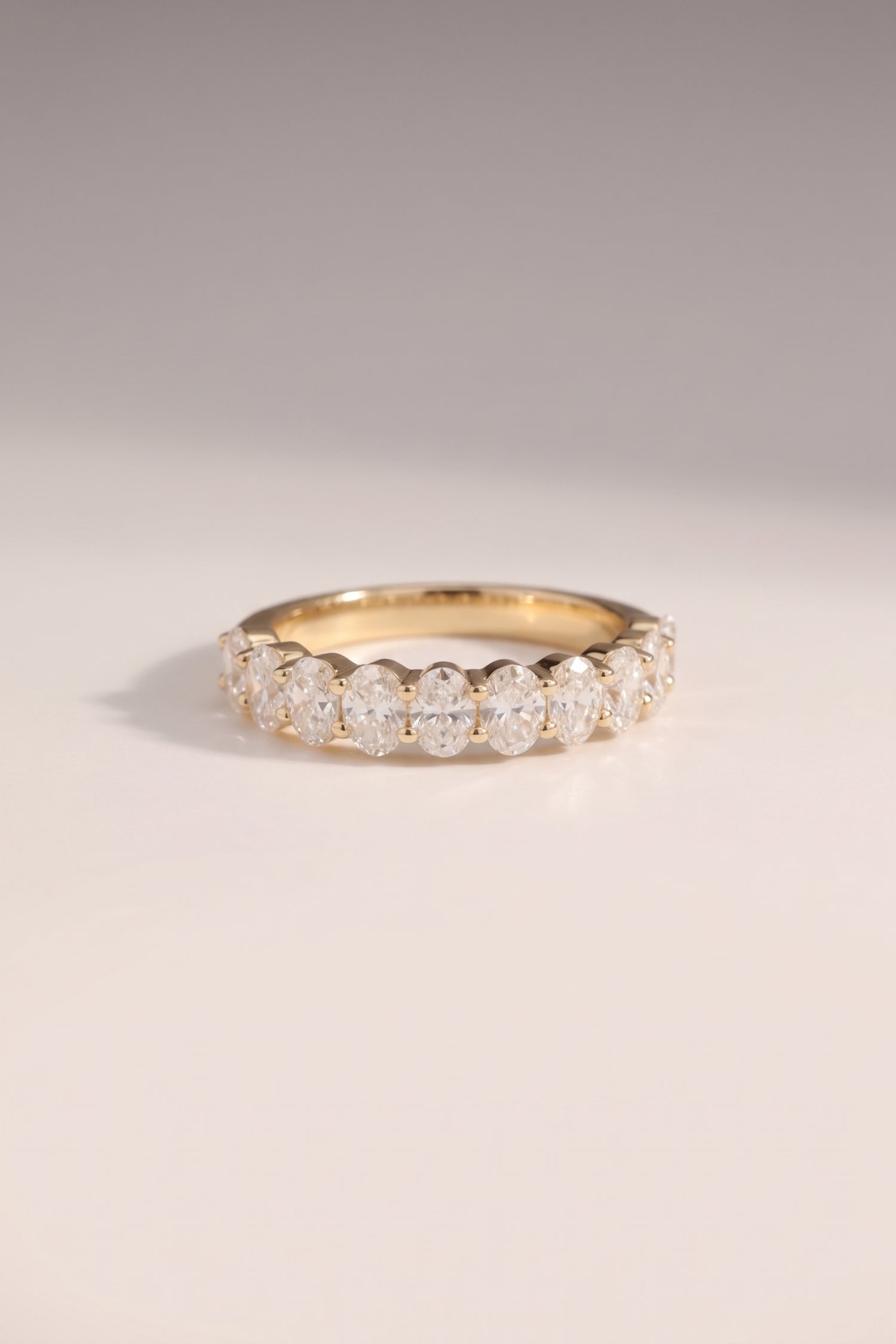 Wedding Bands & Eternity Rings