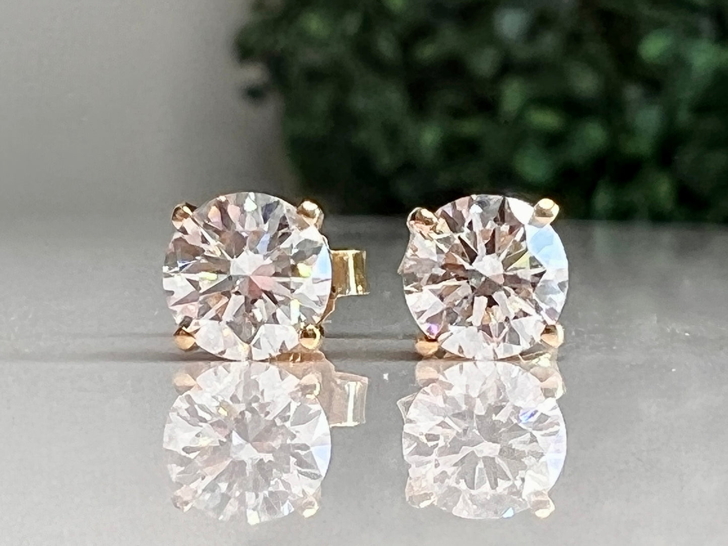 Lab-luxe™ 1.00ct Diamond Studs